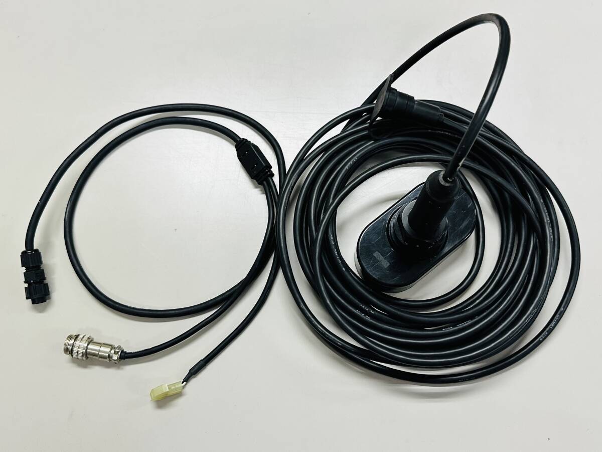 FUSO フソー GPS魚探 8型 FE-8 みちびき仕様 2周波 1KW TD-702 FUSO フソー GPS魚探 8型 FE-8 みちびき仕様 2周波 1KW TD-702