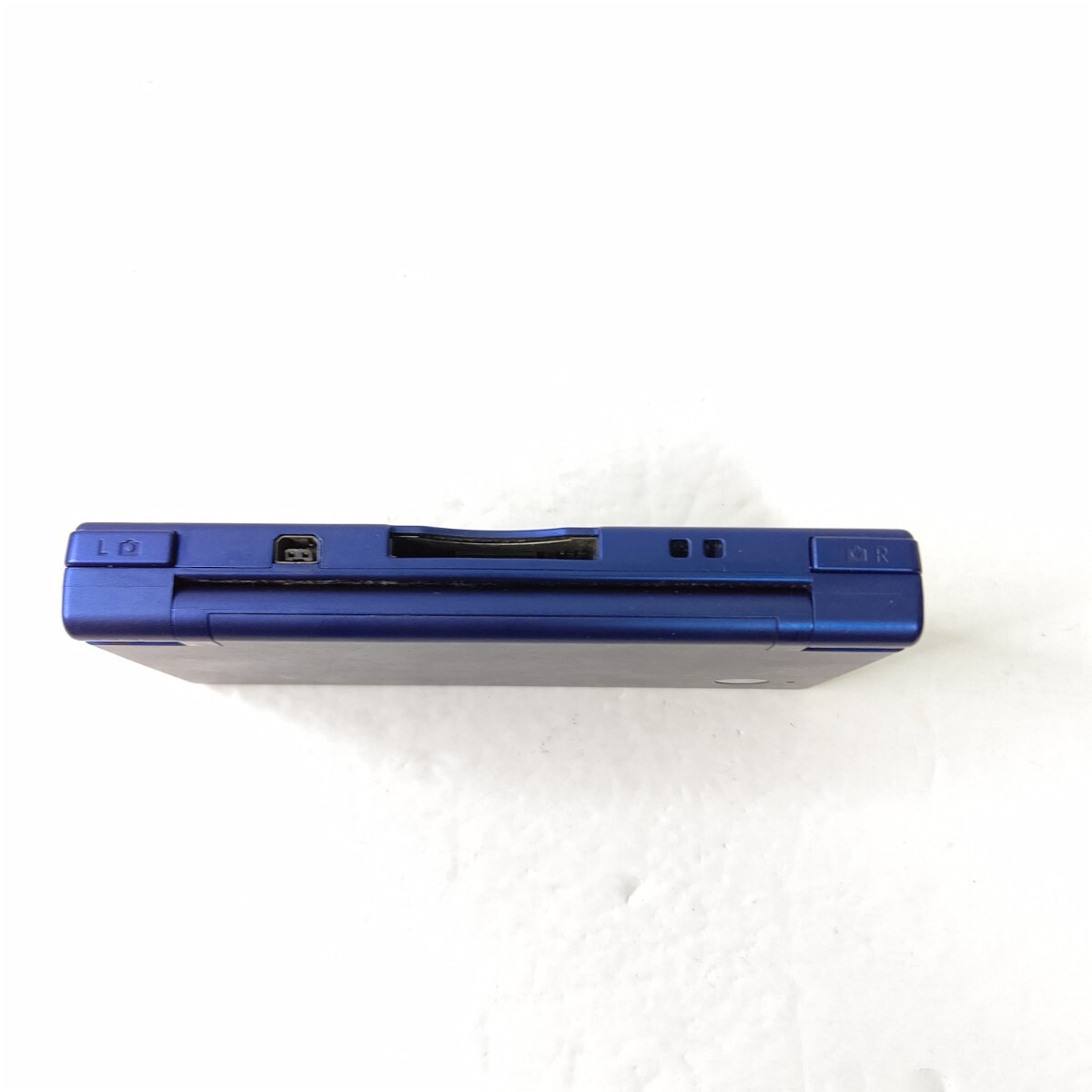 Nintendo ニンテンドーDSi メタリックブルー 画面極美品 任天堂 Nintendo ニンテンドーDSi メタリックブルー 画面極美品 任天堂