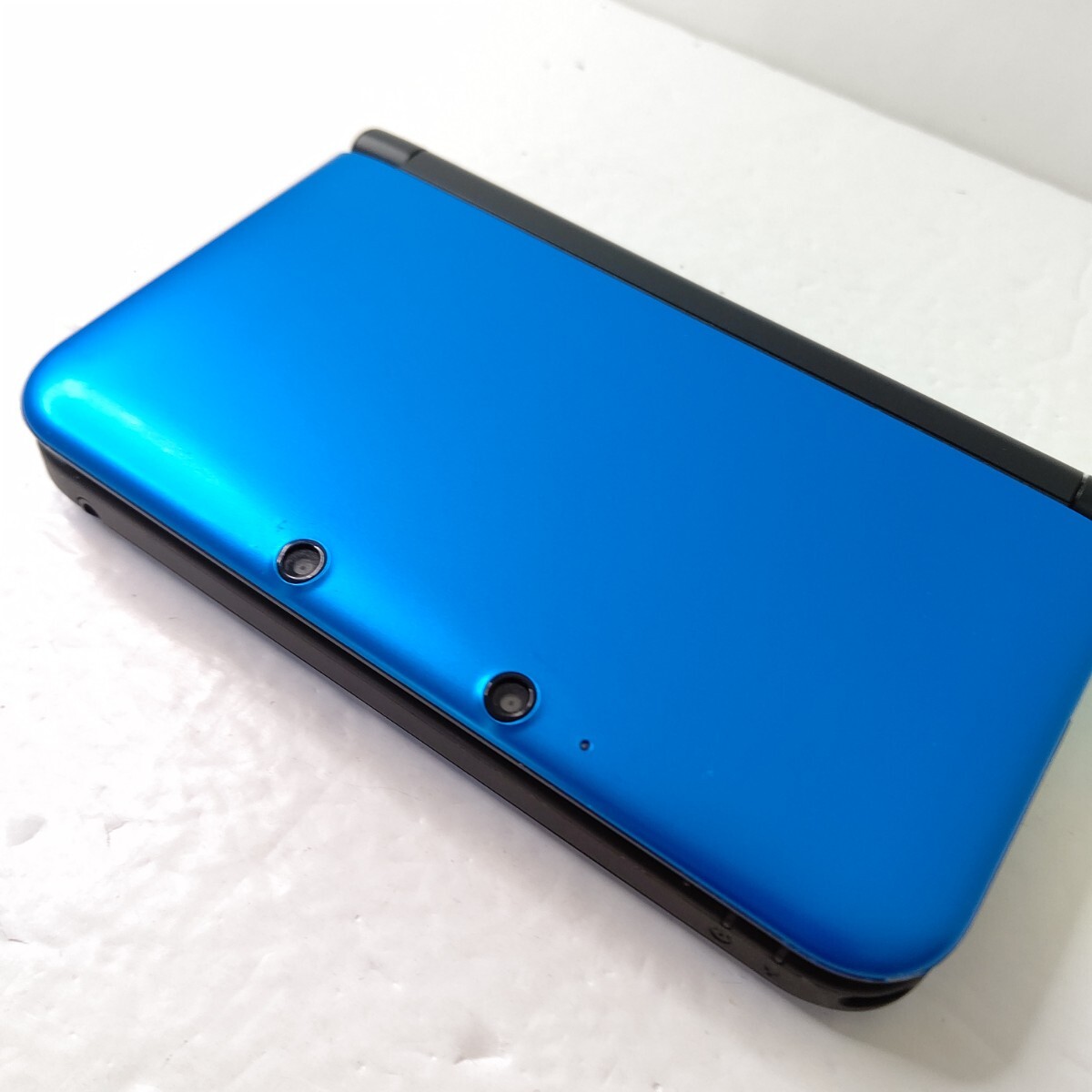 Nintendo ニンテンドー3DSLL ブルーブラック 画面極美品 任天堂 Nintendo ニンテンドー3DSLL ブルーブラック 画面極美品 任天堂