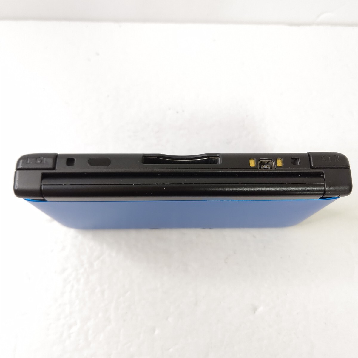 Nintendo ニンテンドー3DSLL ブルーブラック 画面極美品 任天堂 Nintendo ニンテンドー3DSLL ブルーブラック 画面極美品 任天堂