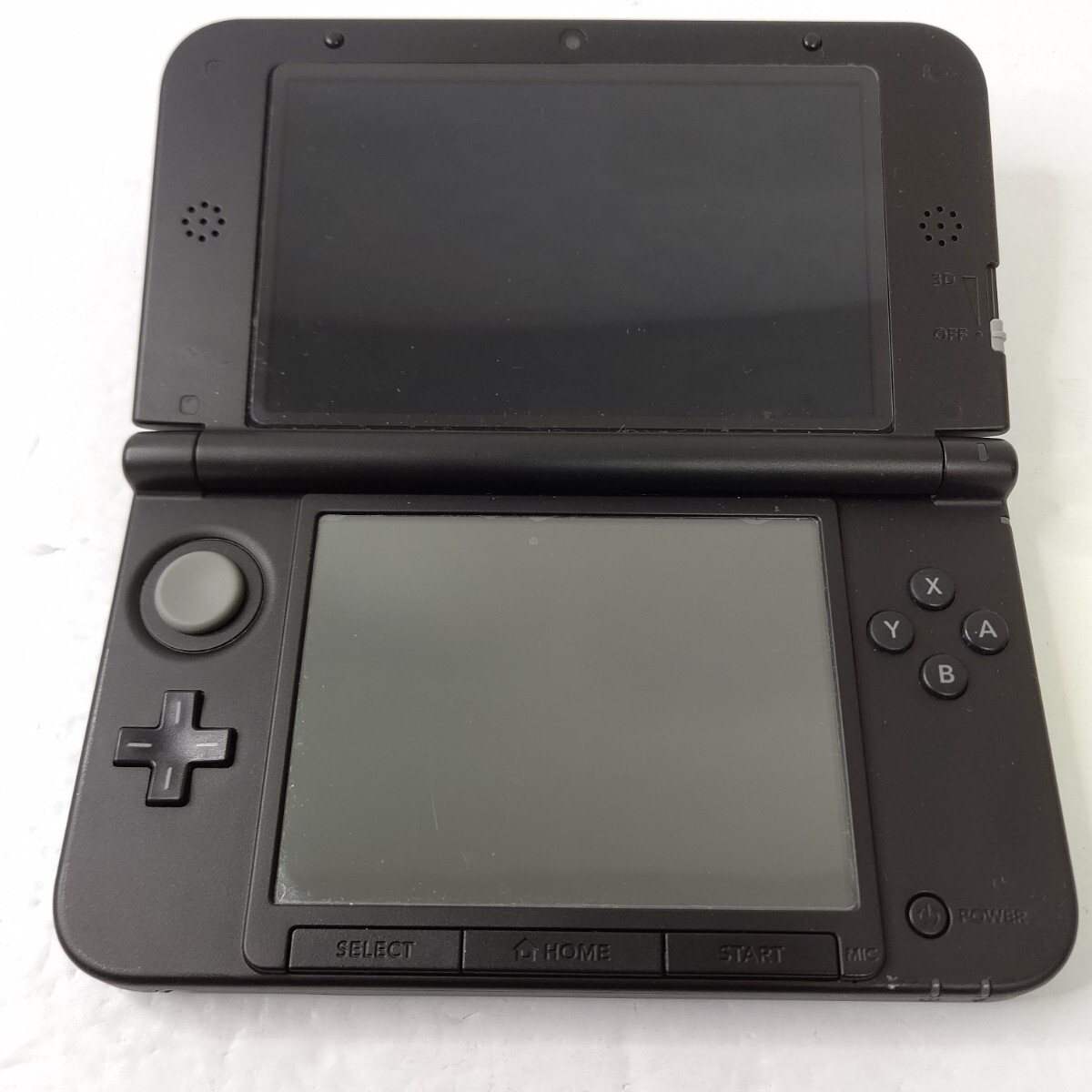 Nintendo ニンテンドー3DSLL ブルーブラック 画面極美品 任天堂 Nintendo ニンテンドー3DSLL ブルーブラック 画面極美品 任天堂