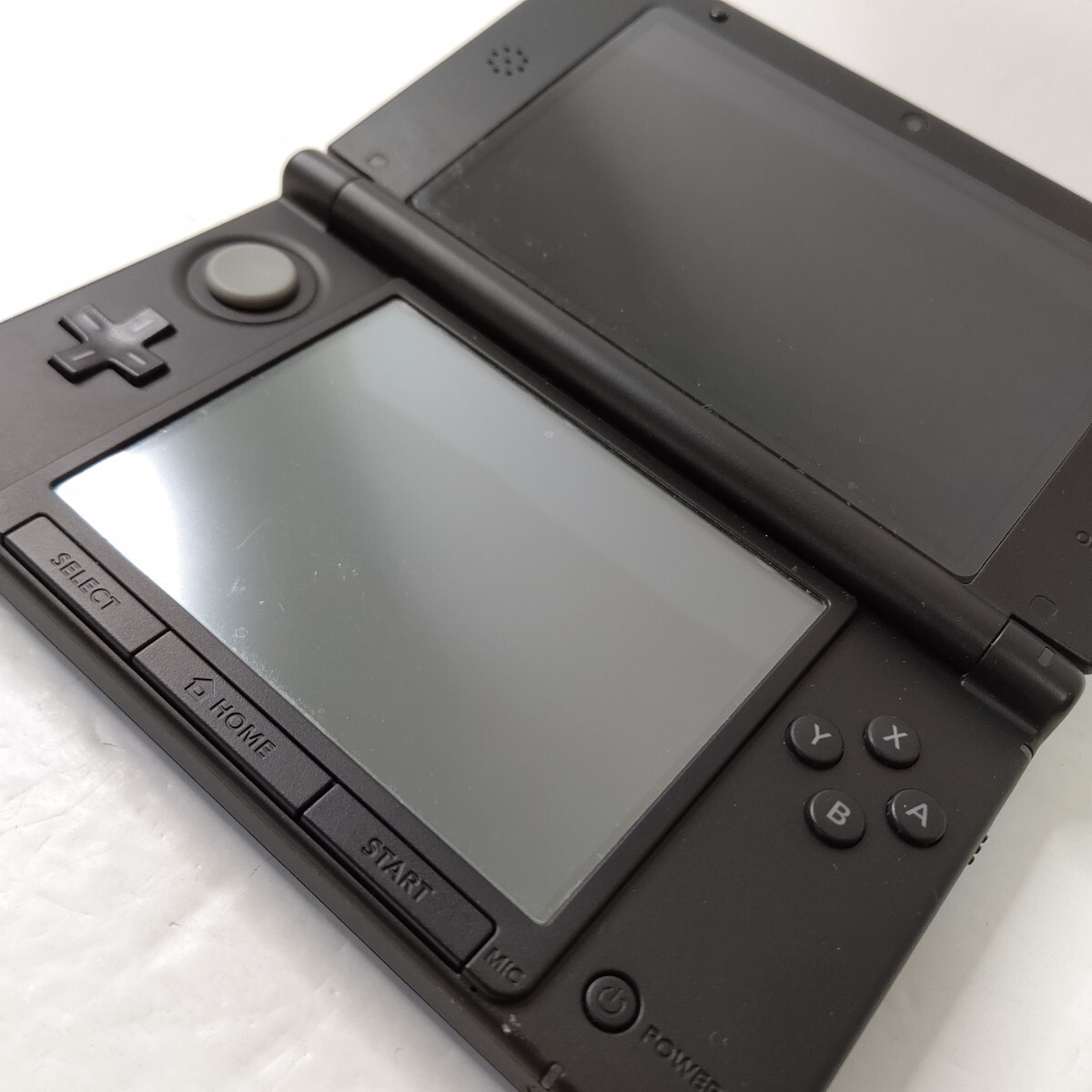 Nintendo ニンテンドー3DSLL ブルーブラック 画面極美品 任天堂 Nintendo ニンテンドー3DSLL ブルーブラック 画面極美品 任天堂