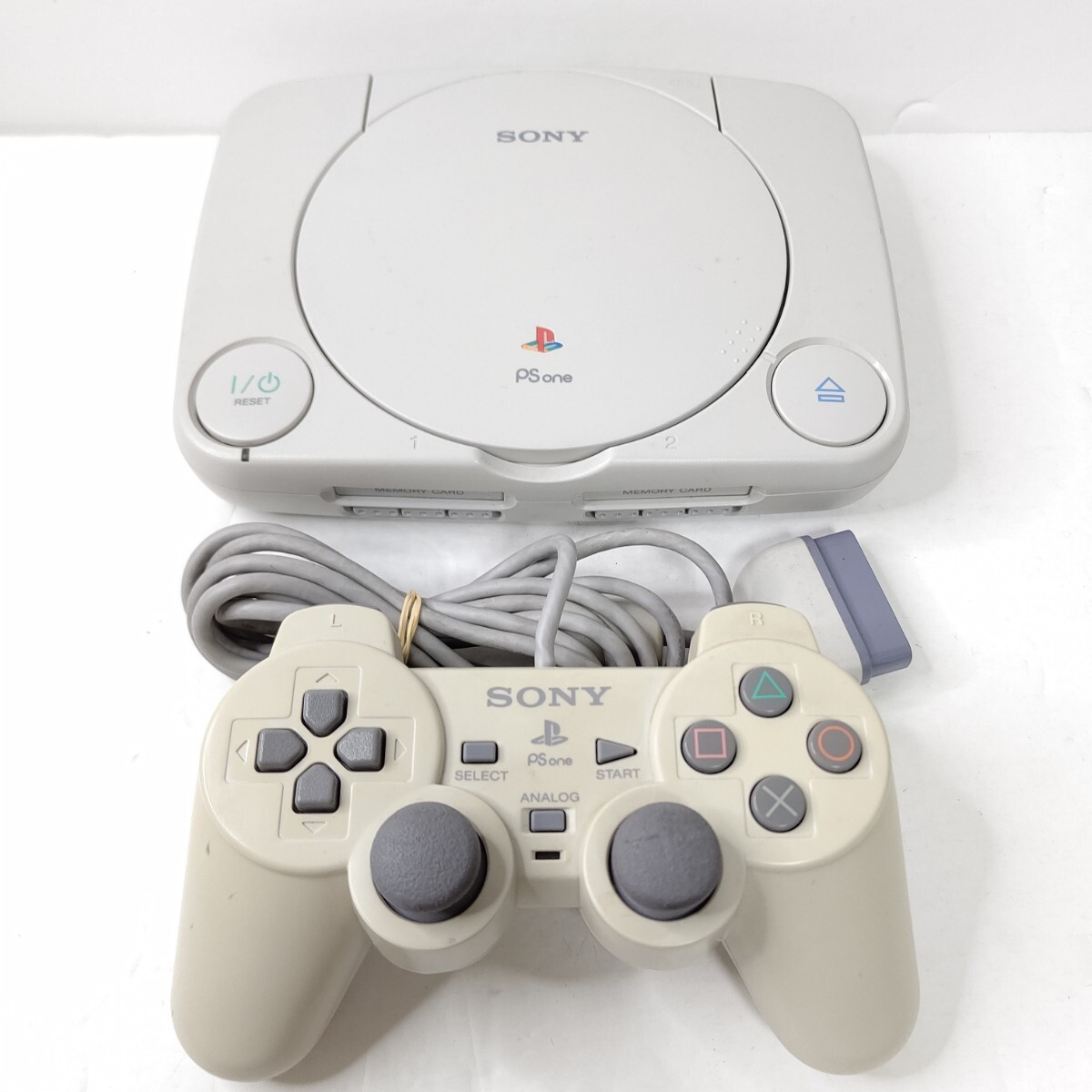 ソニー PSONE SCPH-100 プレイステーション 美品 ゲーム機 ソニー PSONE SCPH-100 プレイステーション 美品 ゲーム機