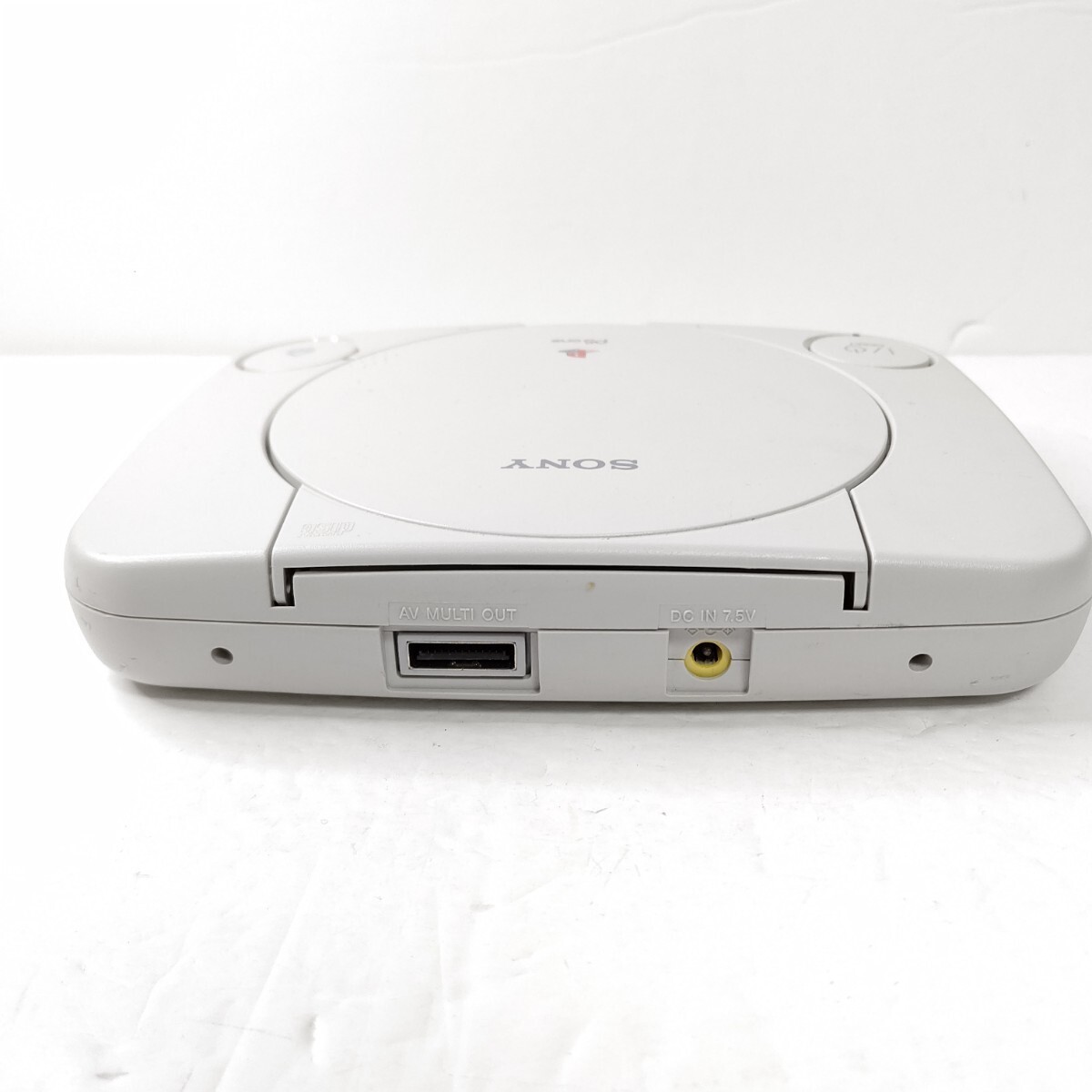 ソニー PSONE SCPH-100 プレイステーション 美品 ゲーム機 ソニー PSONE SCPH-100 プレイステーション 美品 ゲーム機