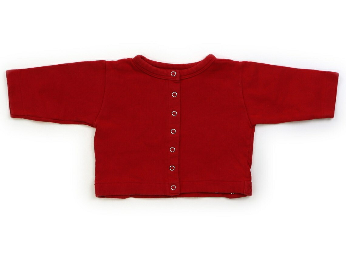 アニエスベー agnes.b カーディガン 70サイズ 女の子 子供服 ベビー服 キッズ