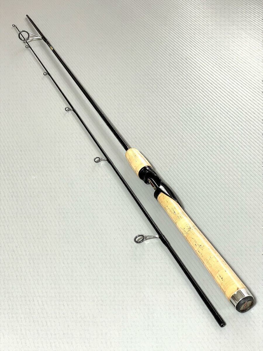 保証書付 チームダイワ トルネード602MLFS税込定価¥23 320 DAIWA