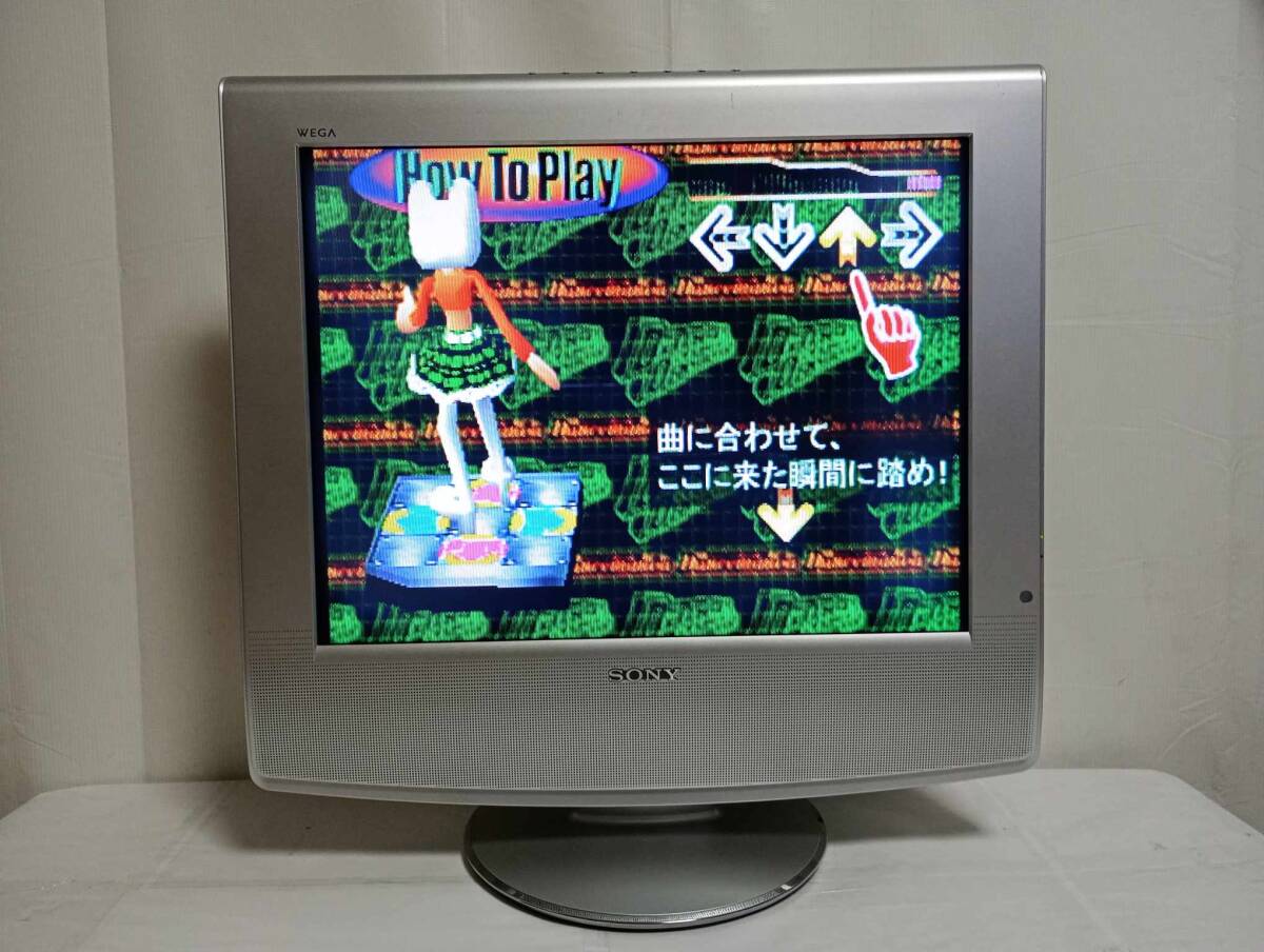 Yahoo!オークション - ジャンク KLV-20 SONY WEGA 20型液晶