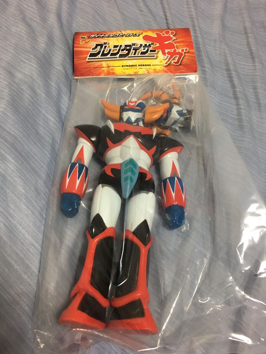 10132円 メディコム・トイ ダイナミックヒーローズ グレン 10132円 メディコム・トイ ダイナミックヒーローズ グレン
