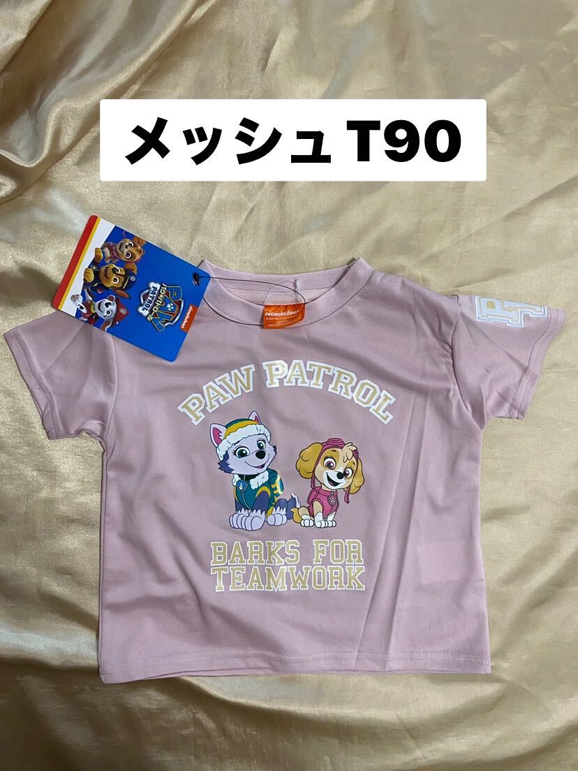 半袖Tシャツ パウパト