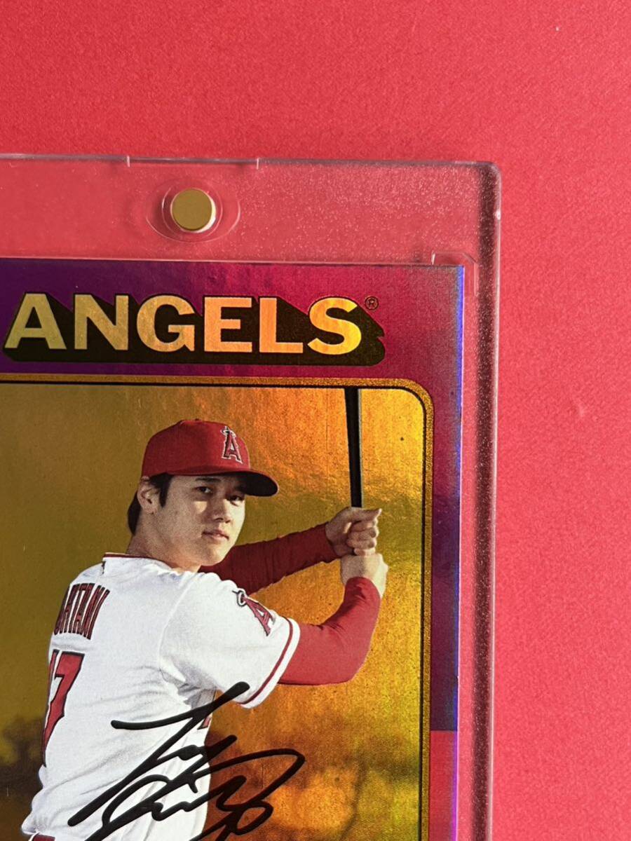 大谷翔平 ゴールドカード 6 - メルカリ