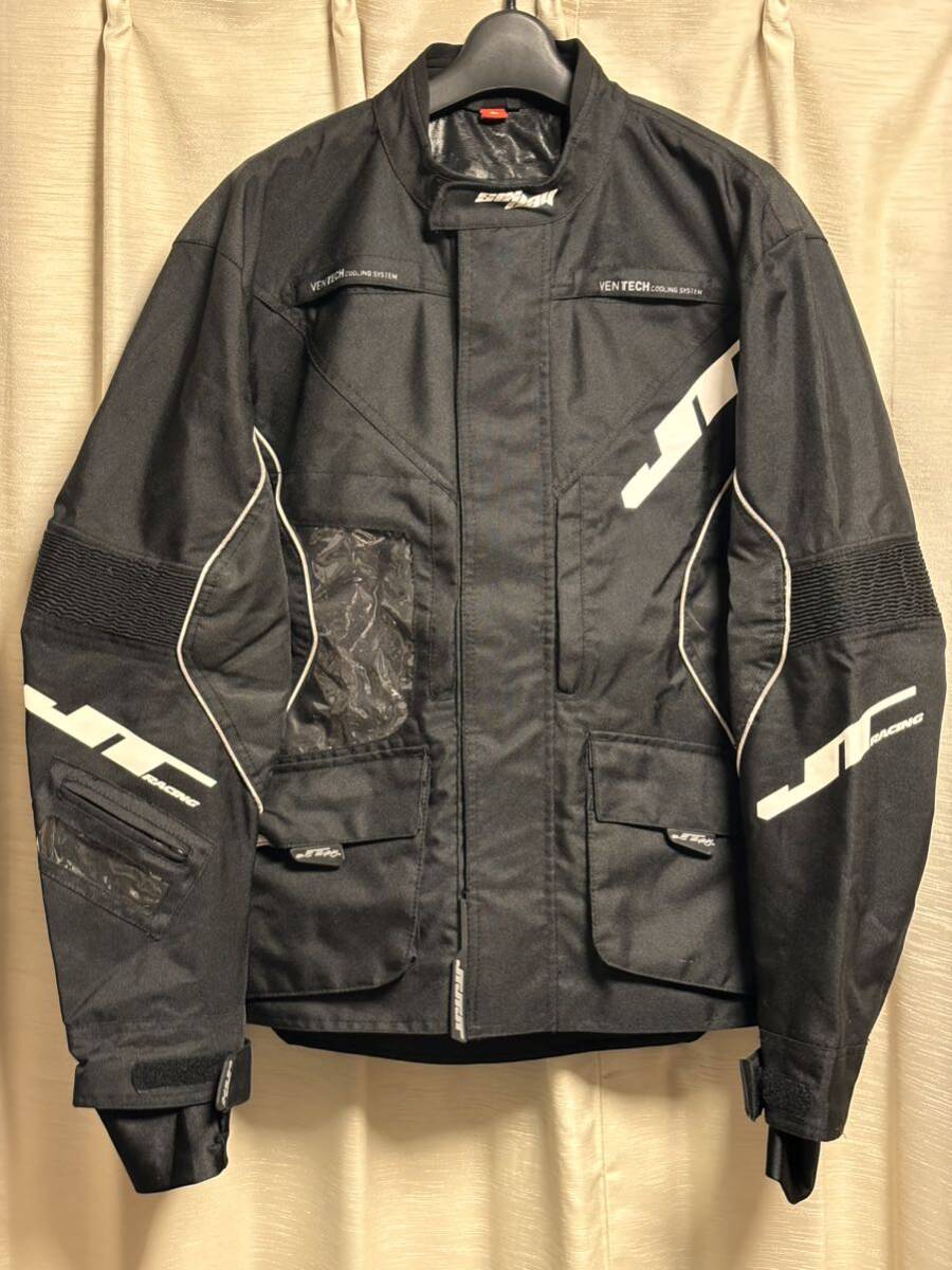 JT Racing ジェーティー バイクジャケット&パンツセット
