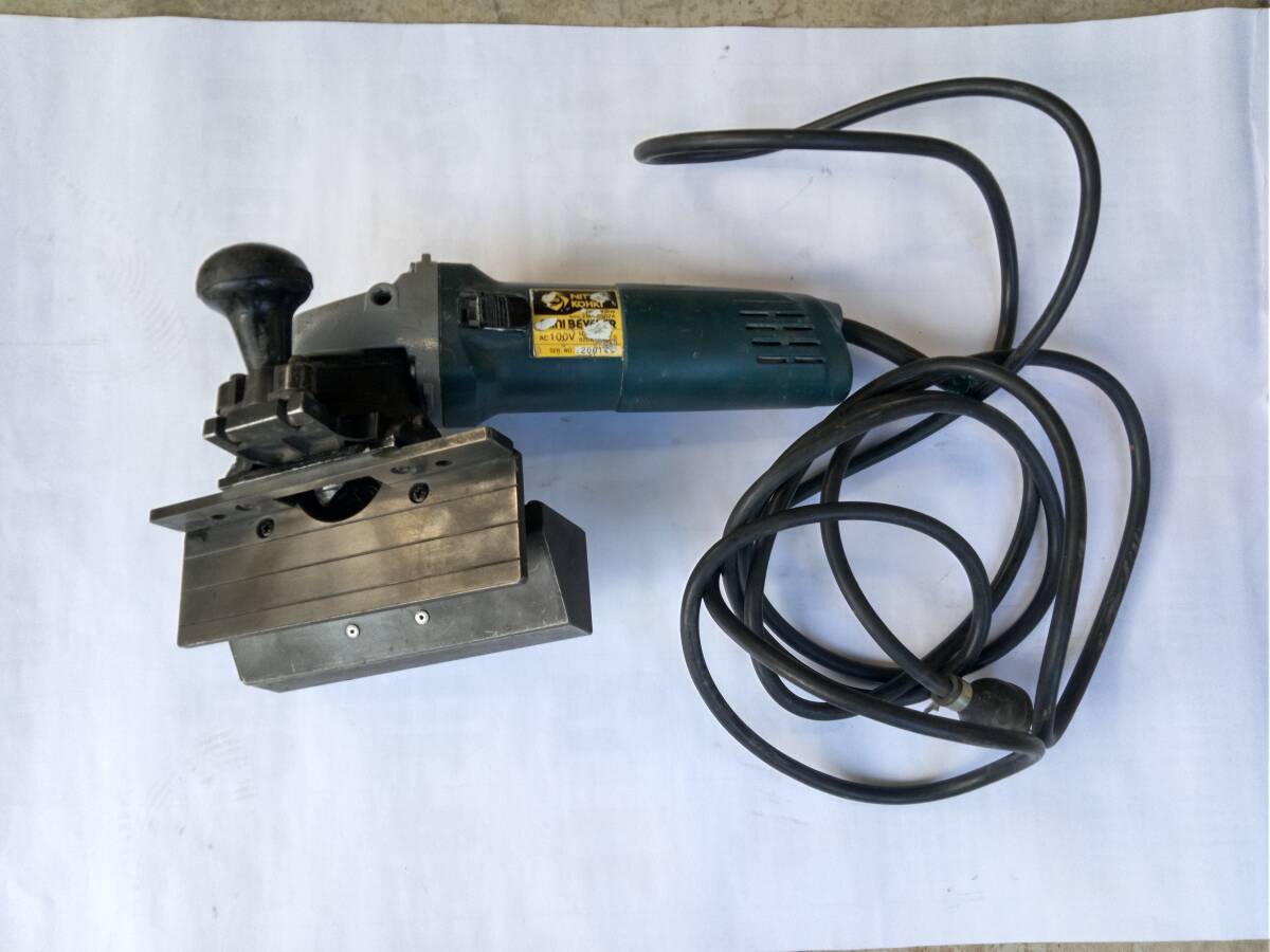 ミニべべラ.日東工器(型番)EMB-0307A.SAS鋼切断チップ.14枚付き( ミニべべラ.日東工器(型番)EMB-0307A.SAS鋼切断チップ.14枚付き(