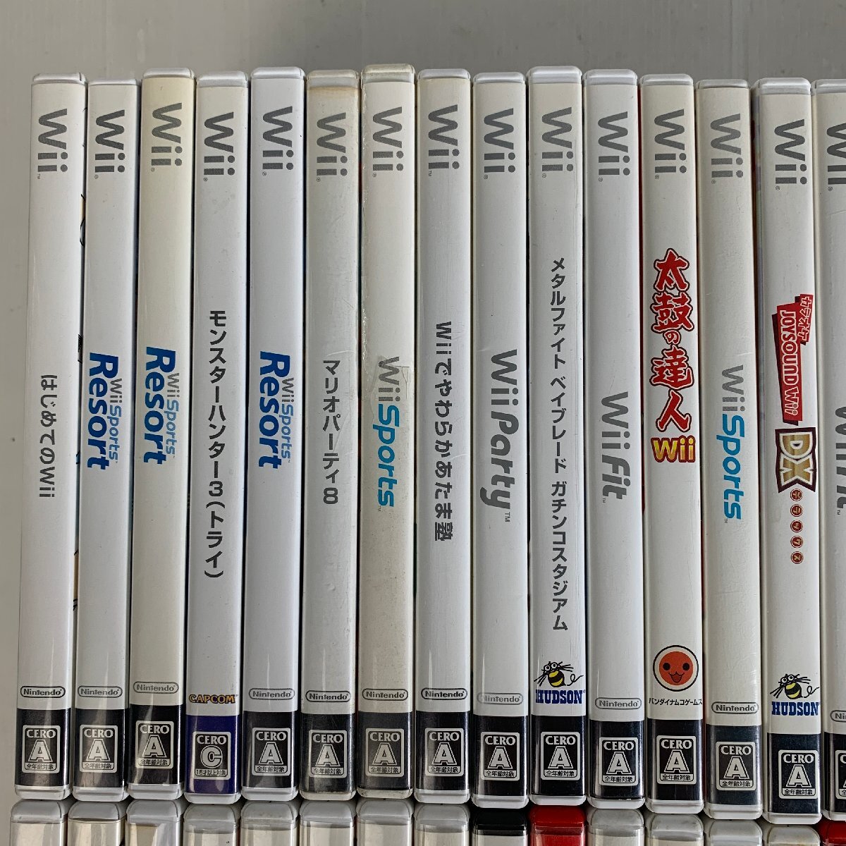 Wii ソフトまとめ売り｜Yahoo!フリマ（旧PayPayフリマ）