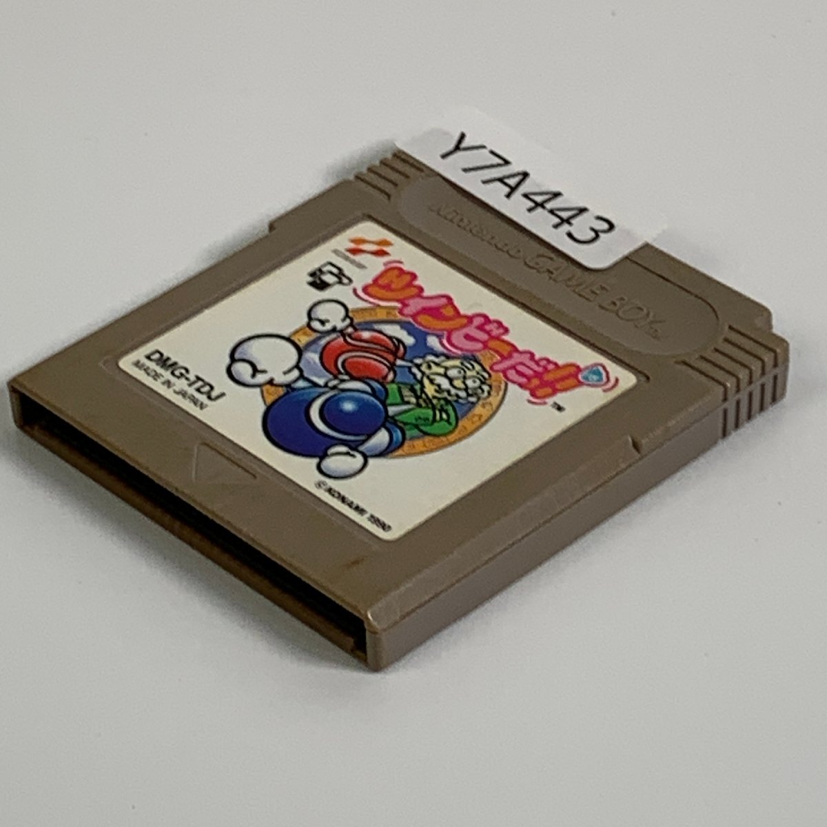 Y7A443 GB ゲームボーイ ツインビーだ? 愛知 3cmサイズ