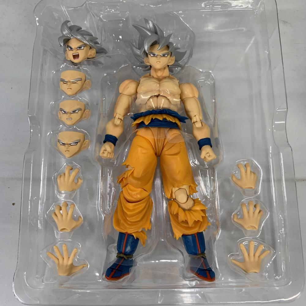 中古】開封)S.H.Figuarts 孫悟空 身勝手の極意 とよたろう 中古】開封)S.H.Figuarts 孫悟空 身勝手の極意 とよたろう