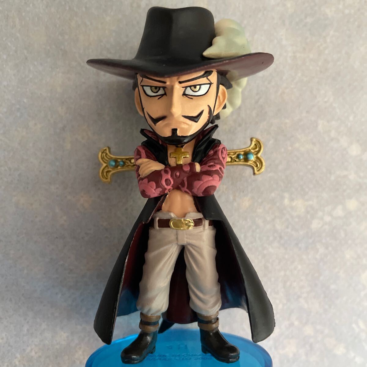 ONE PIECE ワンピース ワールドコレクタブルフィギュア ワーコレ