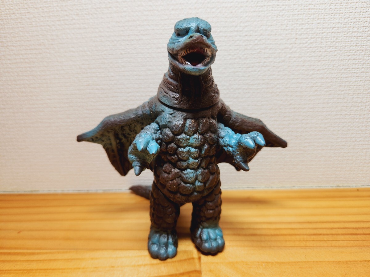 ポピー キングザウルス ギコギラー ソフビ 検 ブルマァク ポピー キングザウルス ギコギラー ソフビ 検 ブルマァク