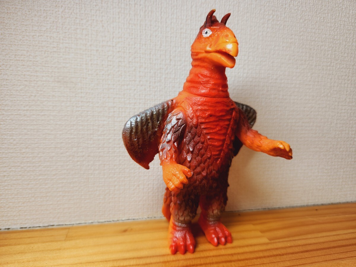 ヒドラ キングザウルスシリーズ ポピー ソフビ キングザウルス ヒドラ ソフビ ポピー 当時物 怪獣 ウルトラマン
