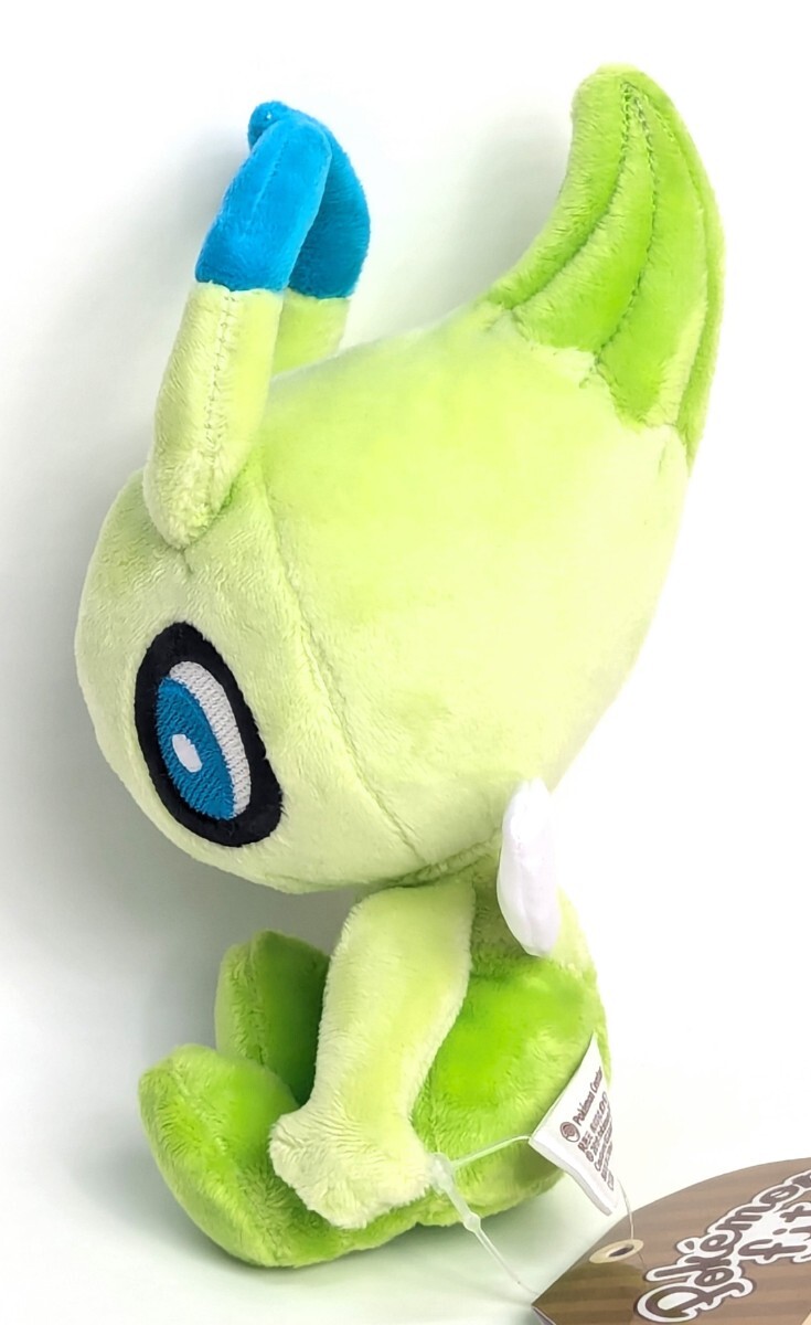 Pokemon fit セレビィ ぬいぐるみ 約20cm ポケモンセンター限定 Pokemon fit セレビィ ぬいぐるみ 約20cm ポケモンセンター限定