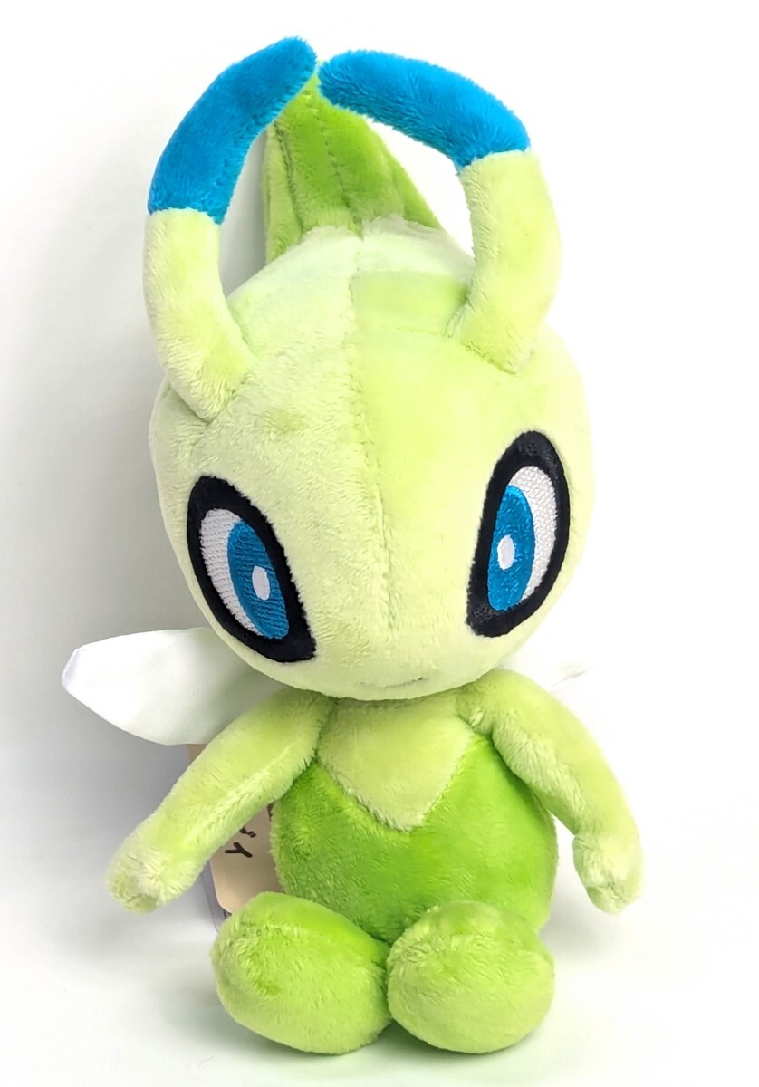 Pokemon fit セレビィ ぬいぐるみ 約20cm ポケモンセンター限定 Pokemon fit セレビィ ぬいぐるみ 約20cm ポケモンセンター限定