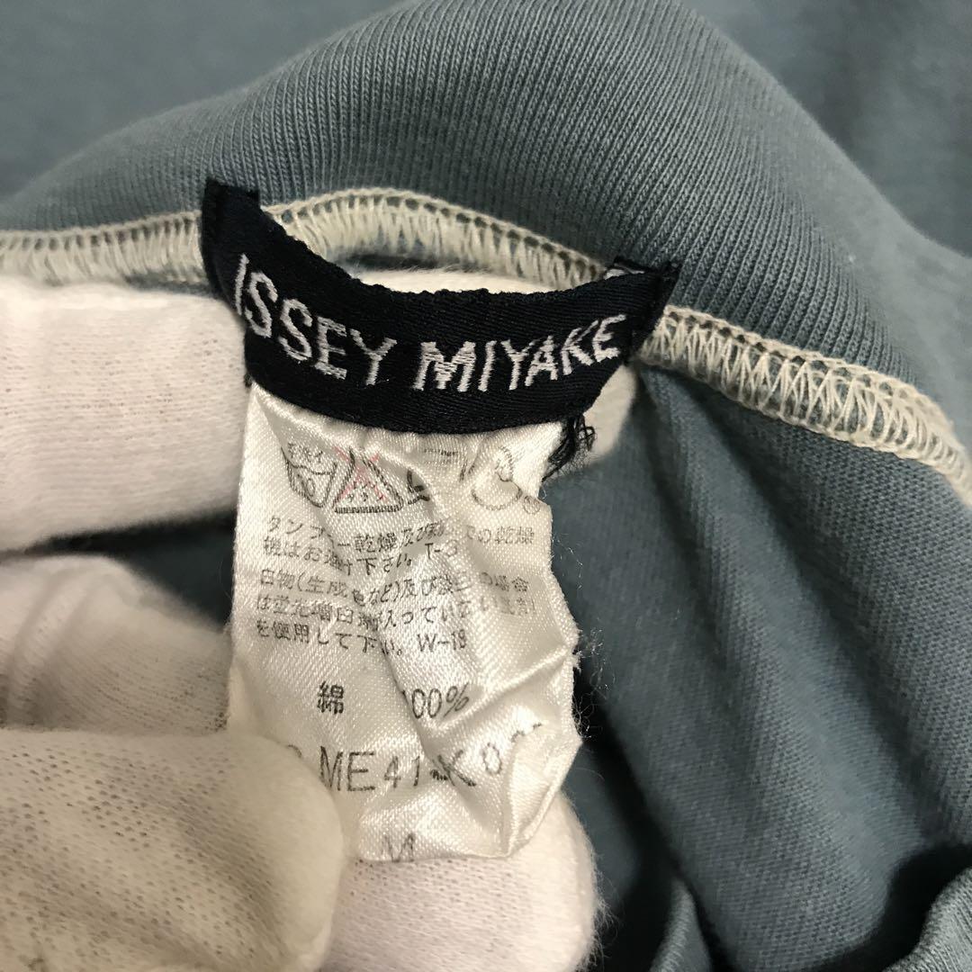 90s ISSEY MIYAKE イッセイ ミヤケ Tシャツ アーカイブ 90s ISSEY MIYAKE イッセイ ミヤケ Tシャツ アーカイブ