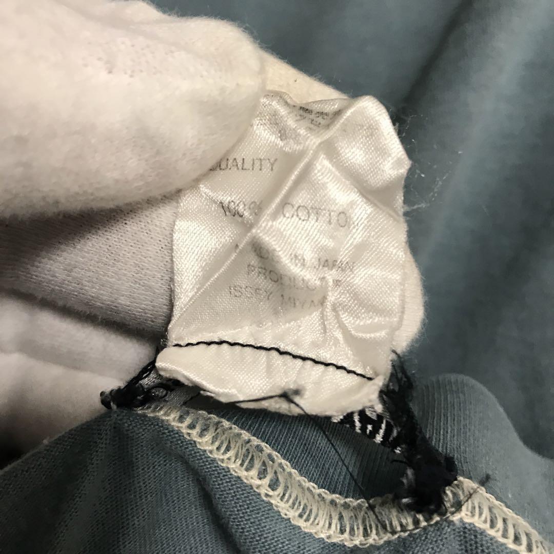 90s ISSEY MIYAKE イッセイ ミヤケ Tシャツ アーカイブ 90s ISSEY MIYAKE イッセイ ミヤケ Tシャツ アーカイブ
