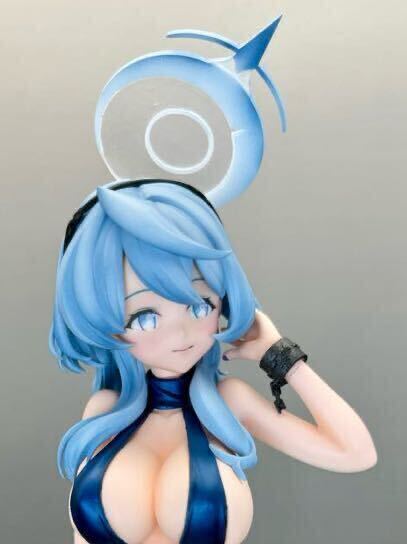 完成品】塗装済み ブルーアーカイブ1/7 天雨アコ ドレスver 完成品】塗装済み ブルーアーカイブ1/7 天雨アコ ドレスver