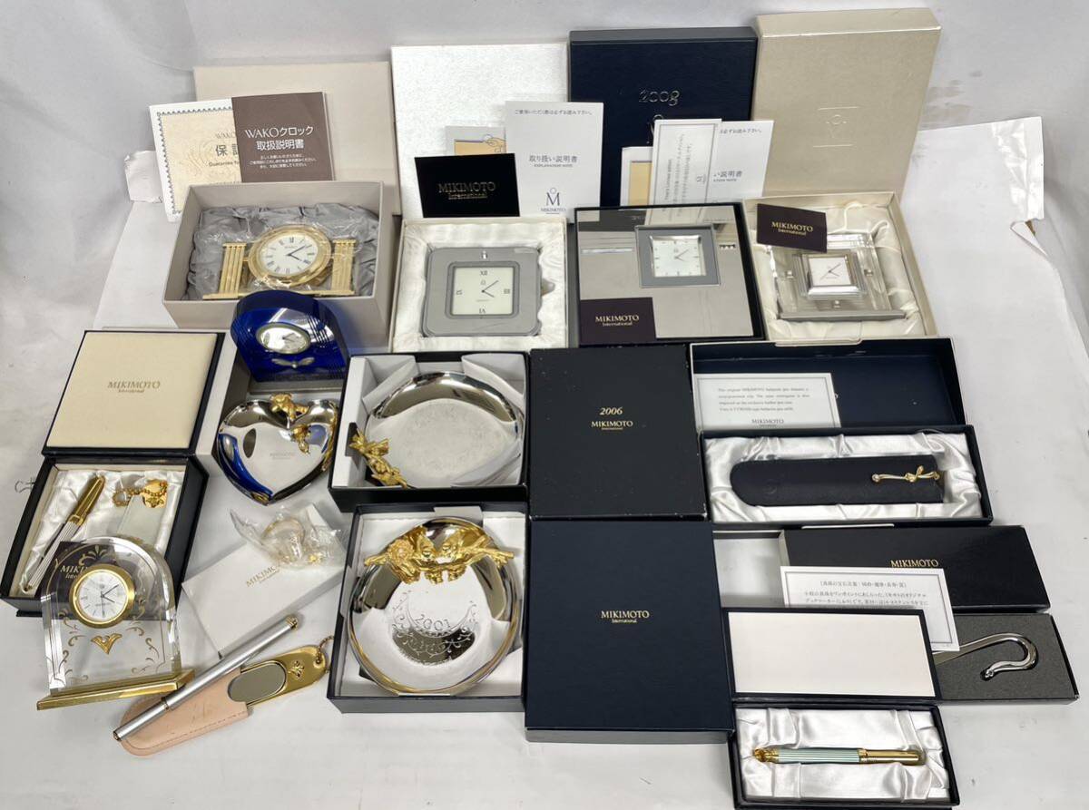 F0046【MIKIMOTO 1899】ミキモト 天然絶品ダイヤ 美しい