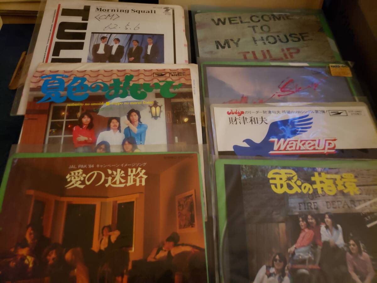 EPX6/チューリップ/夏色のおもいで/ほか6點(diǎn)