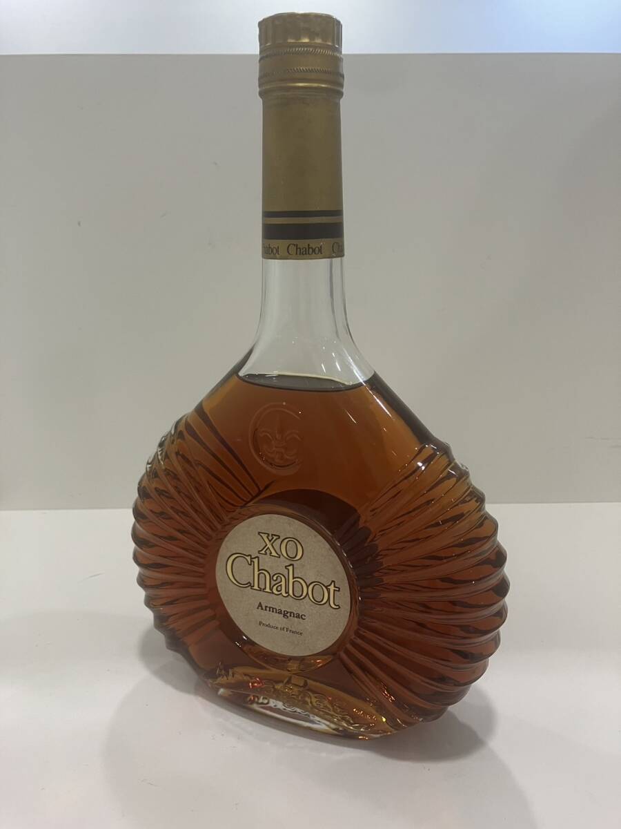 シャボー X.O | お酒買取のTAMAYA