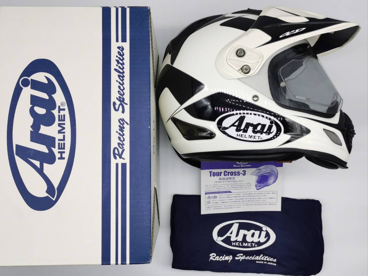 Arai アライ TOUR-CROSS3 EXPLORE ツアークロス3 エクスプローラ Arai アライ TOUR-CROSS3 EXPLORE ツアークロス3 エクスプローラ