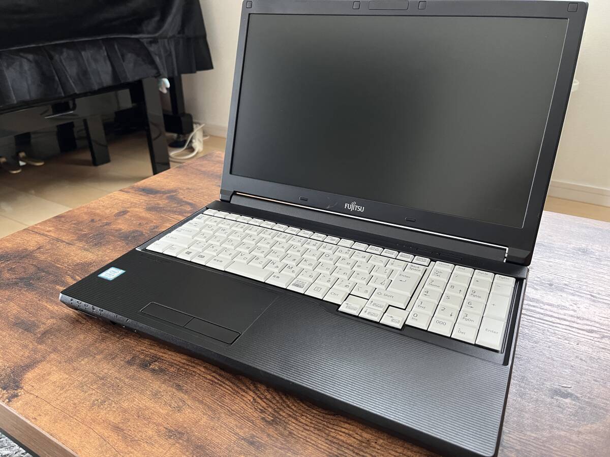 Yahoo!オークション - 【BIOS起動可 ジャンク品】 LIFEBOOK A748 Yahoo!オークション - 【BIOS起動可 ジャンク品】 LIFEBOOK A748