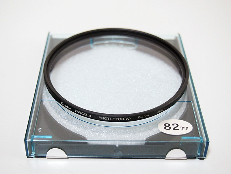 ◆ケンコー Kenko PRO1D Protector(W) 82mm プロテクター、送料込