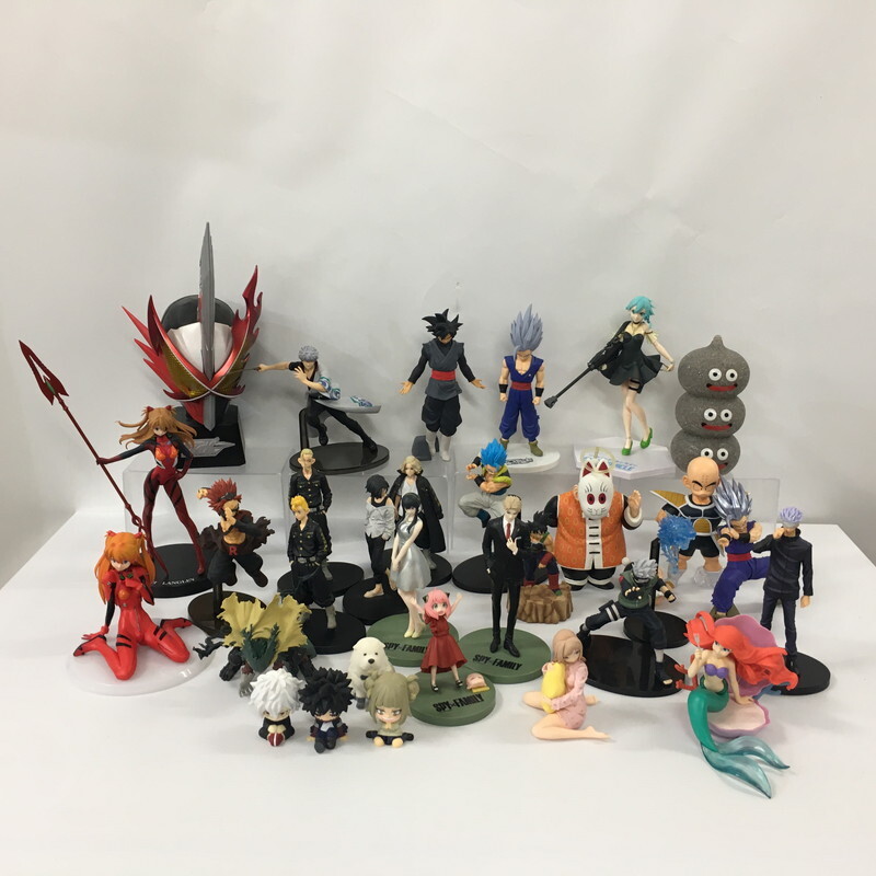 神 TEI【現状渡し品】 ドラゴンボール フィギュア まとめ 孫悟空