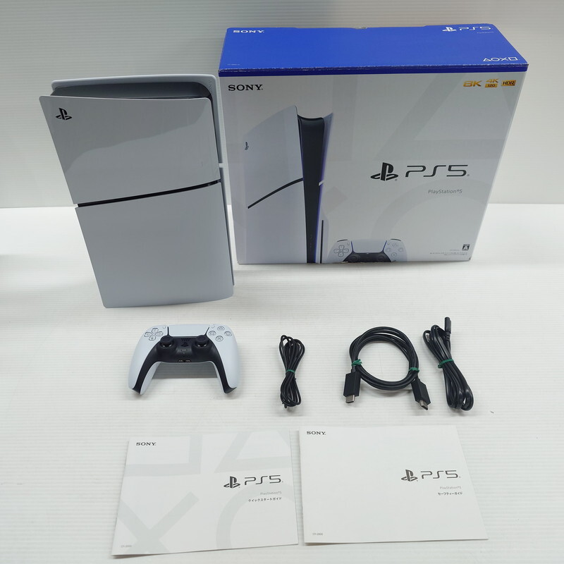 中古即納』{PS5} (本体)プレイステーション5 PlayStation5(CFI