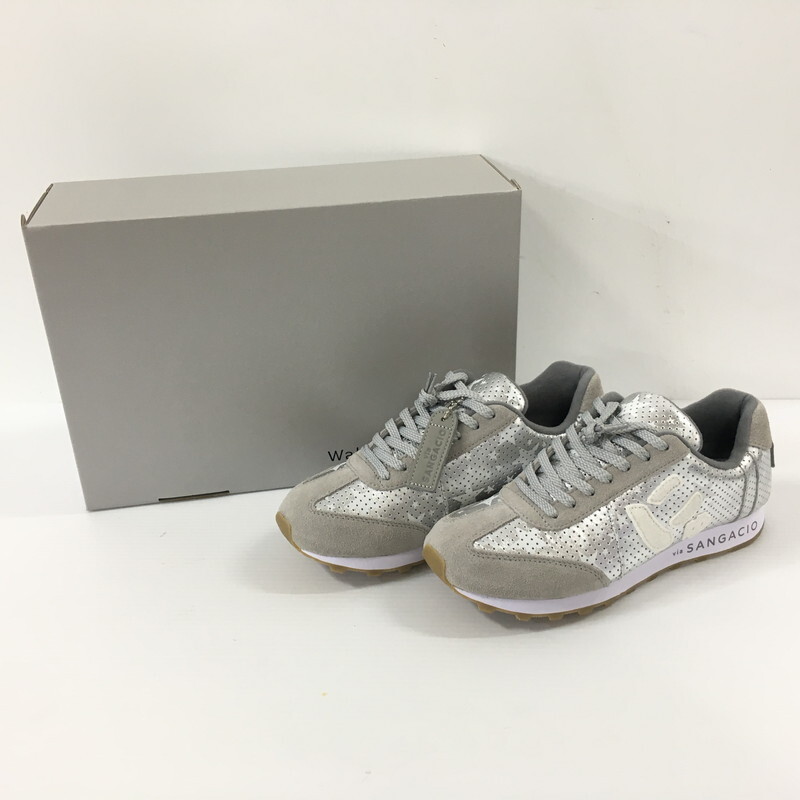 TEI 【中古品】 SANGACIO MOM SILVERSTAR サンガッチョ