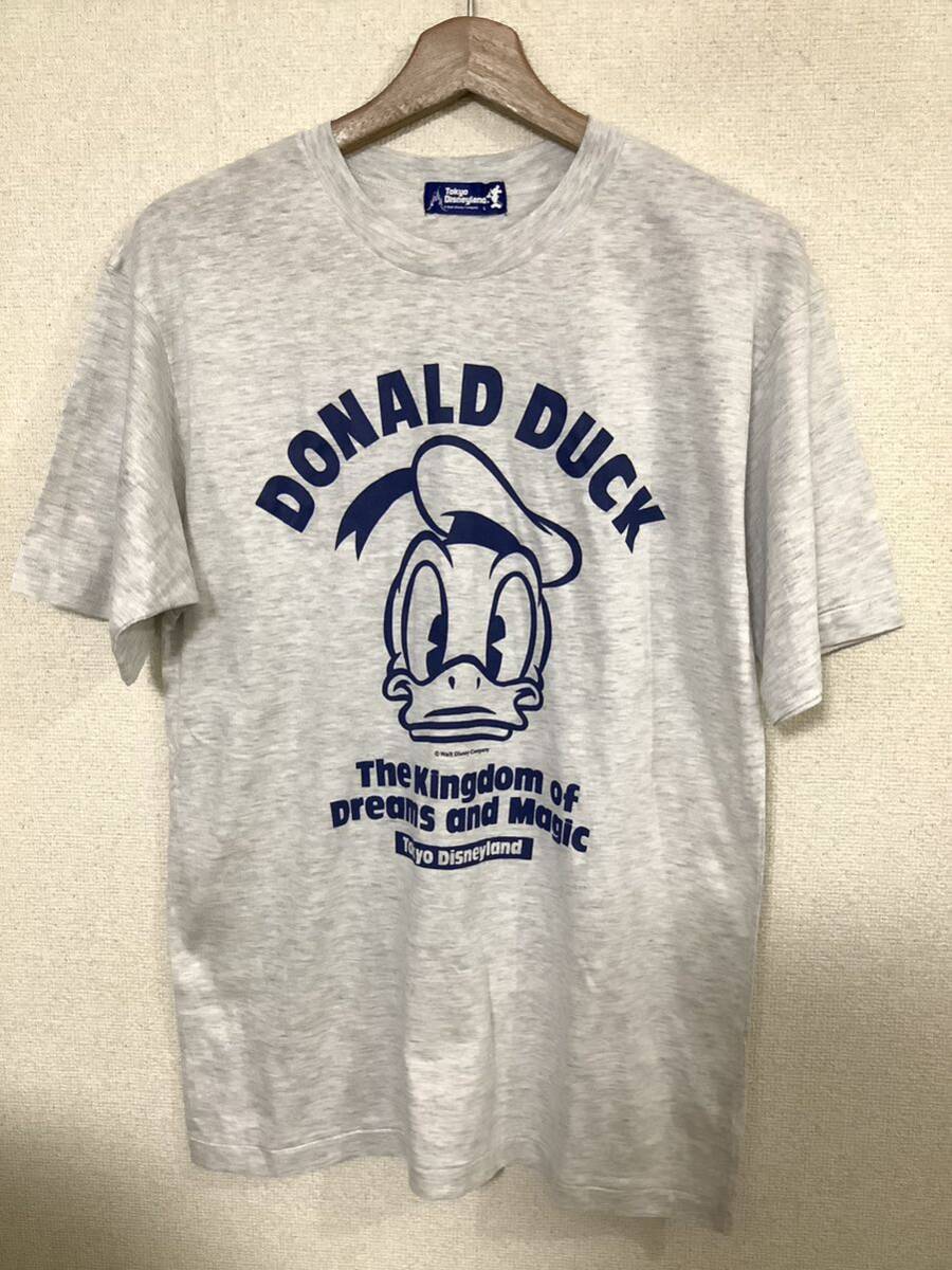 TOKYO DISNEY LAND 東京ディズニーランド ドナルドダック