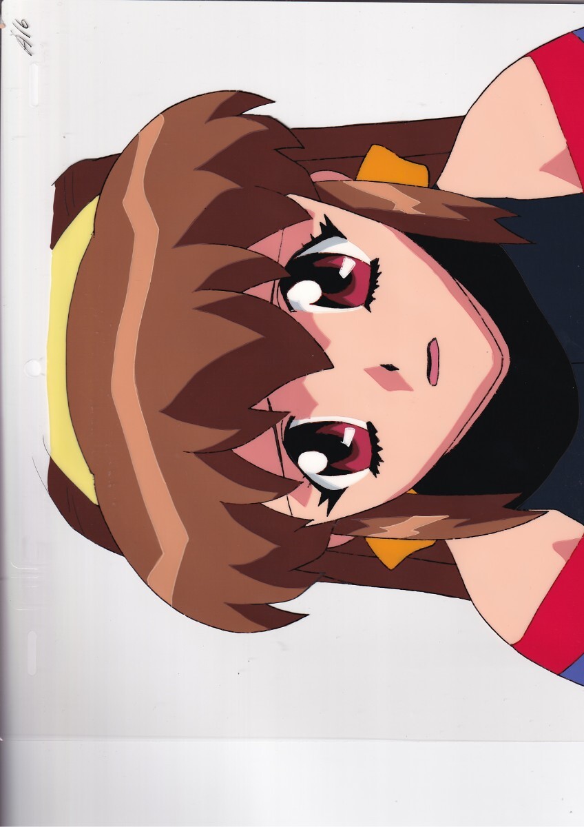 10032 アニメ　セル画