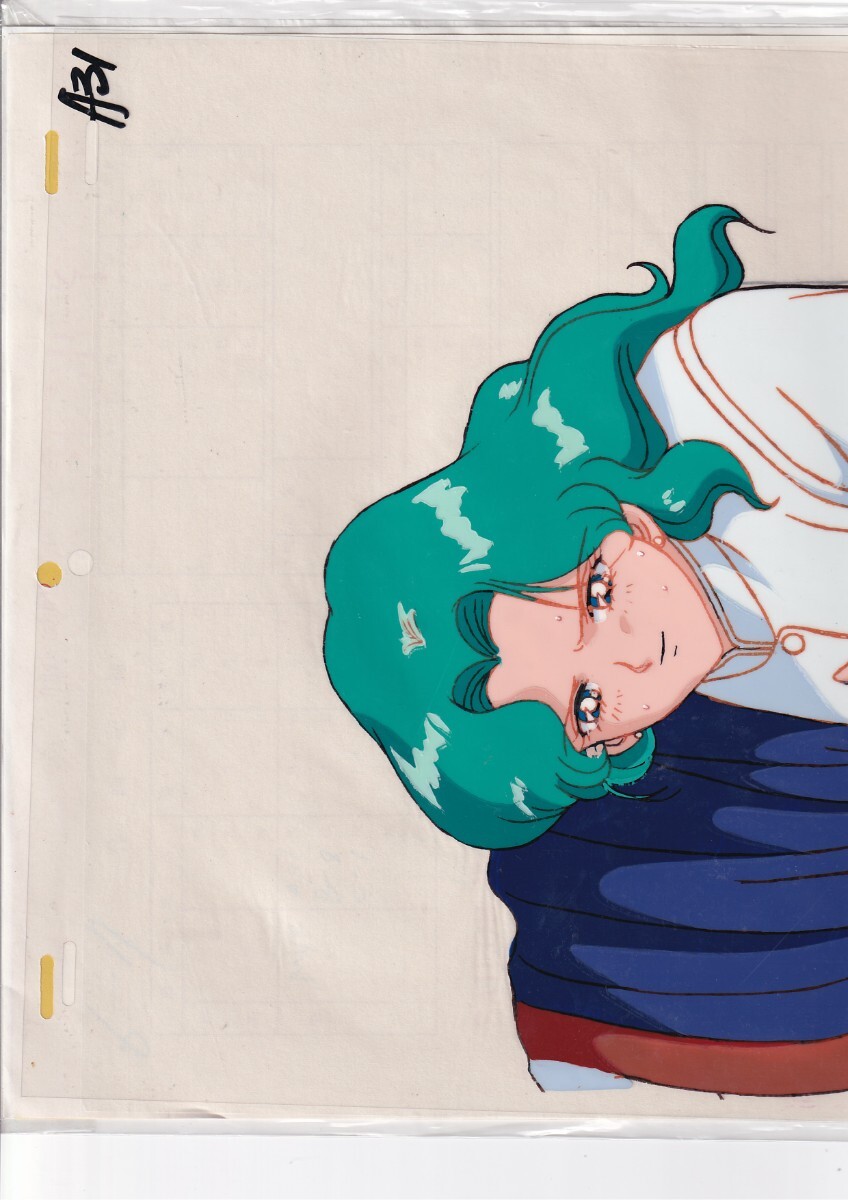 らんま1/2 セル画 14 ♯ 原画 アンティーク 絵画 イラスト らんま1/2 セル画 14 ♯ 原画 アンティーク 絵画 イラスト