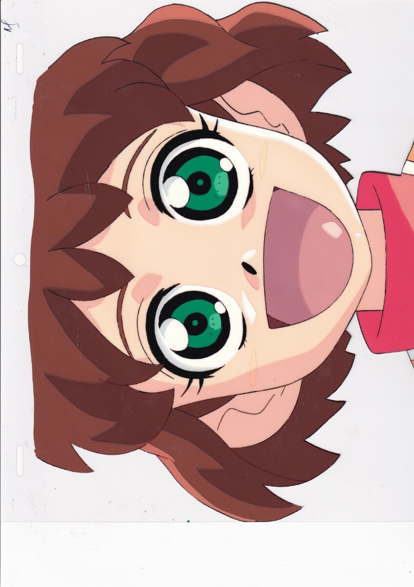 10144 アニメ　セル画　原画