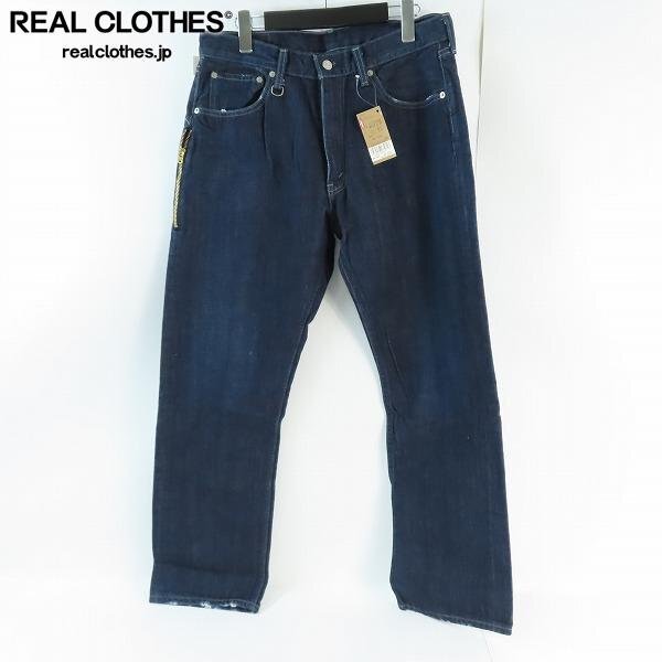 Levi's Fenom×fragment design/リーバイス フェノム×フラグメントデザイン 207 1st デニム  LFC101024/W32L30 /060(W32)｜売買されたオークション情報、yahooの商品情報をアーカイブ公開 - オークフ W32