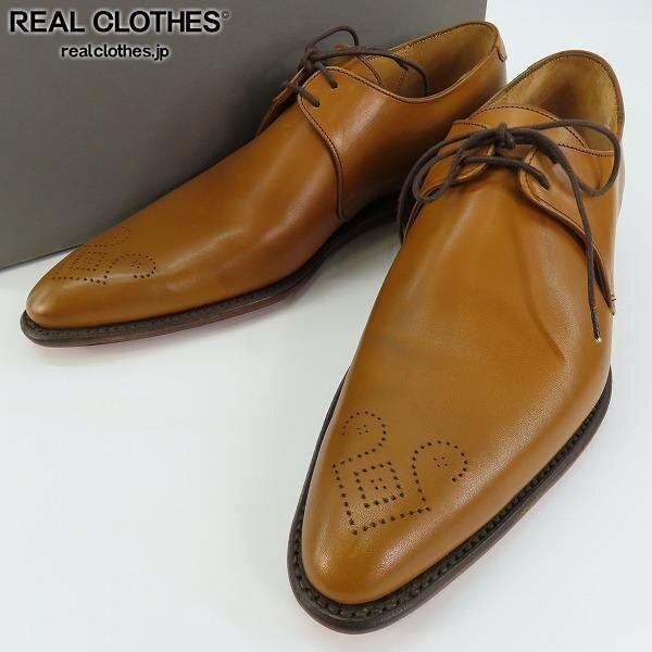 Paul Smith/ポールスミス レザー シューズ R2090 I70825/350/7 /080