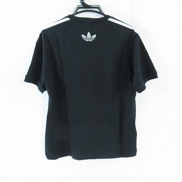 専用:adidas mastermind 半袖Tシャツ Bibian 比比昂- ☆mastermind JAPAN × adidas/マスターマインド