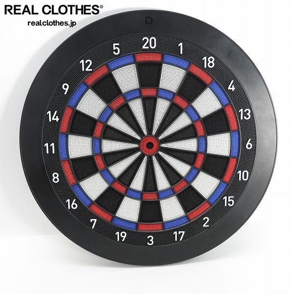 DARTSLIVE/ダーツライブ DARTSLIVE Home/ダーツライブホーム スマートフォン連動 家庭用ダーツボード/DLH-0000 同梱×/D4X