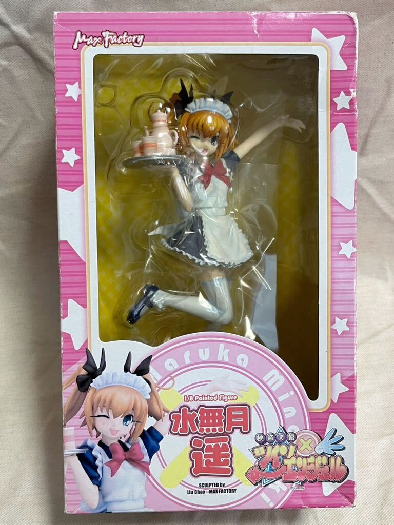 1円~ 内未開封 マックスファクトリー 1/8 快盗天使ツイン 1円~ 内未開封 マックスファクトリー 1/8 快盗天使ツイン