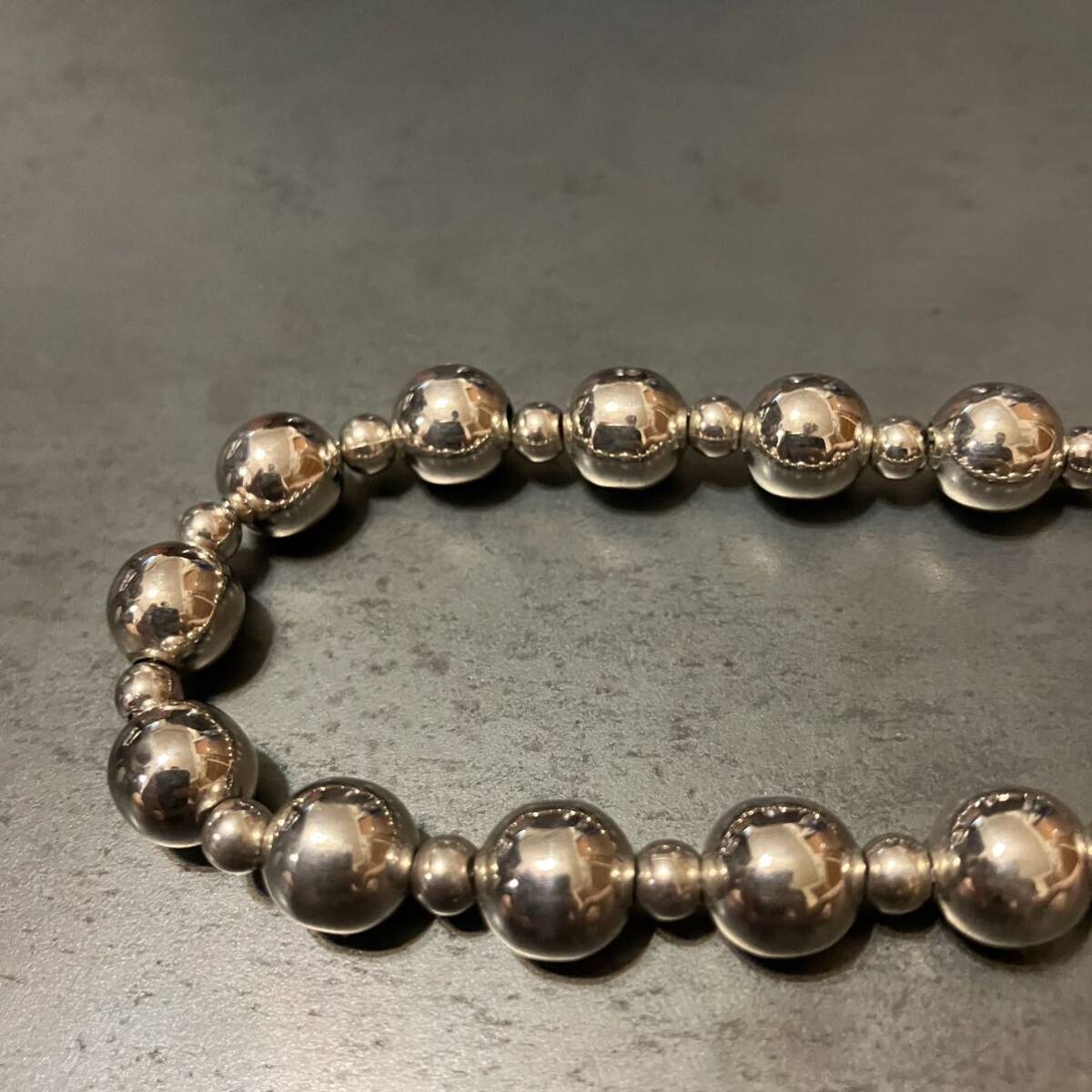 SILVER925 PEAL DESIGN BRACELET/シルバー/ブレスレット SILVER925 PEAL DESIGN BRACELET/シルバー/ブレスレット