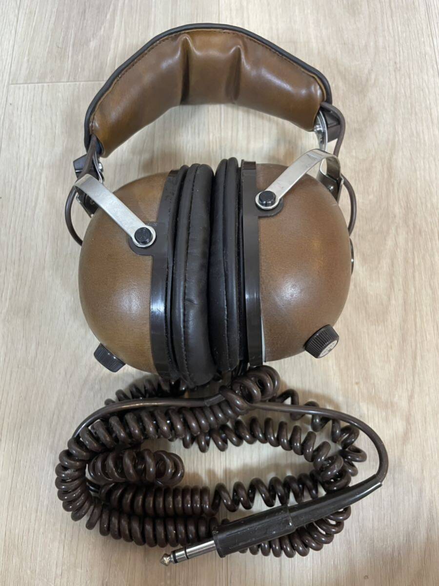 Pioneer SE-45 ヘッドホン　 デニム生地張替　魔改造品 Pioneer SE-45 ヘッドホン デニム生地張替 魔改造品