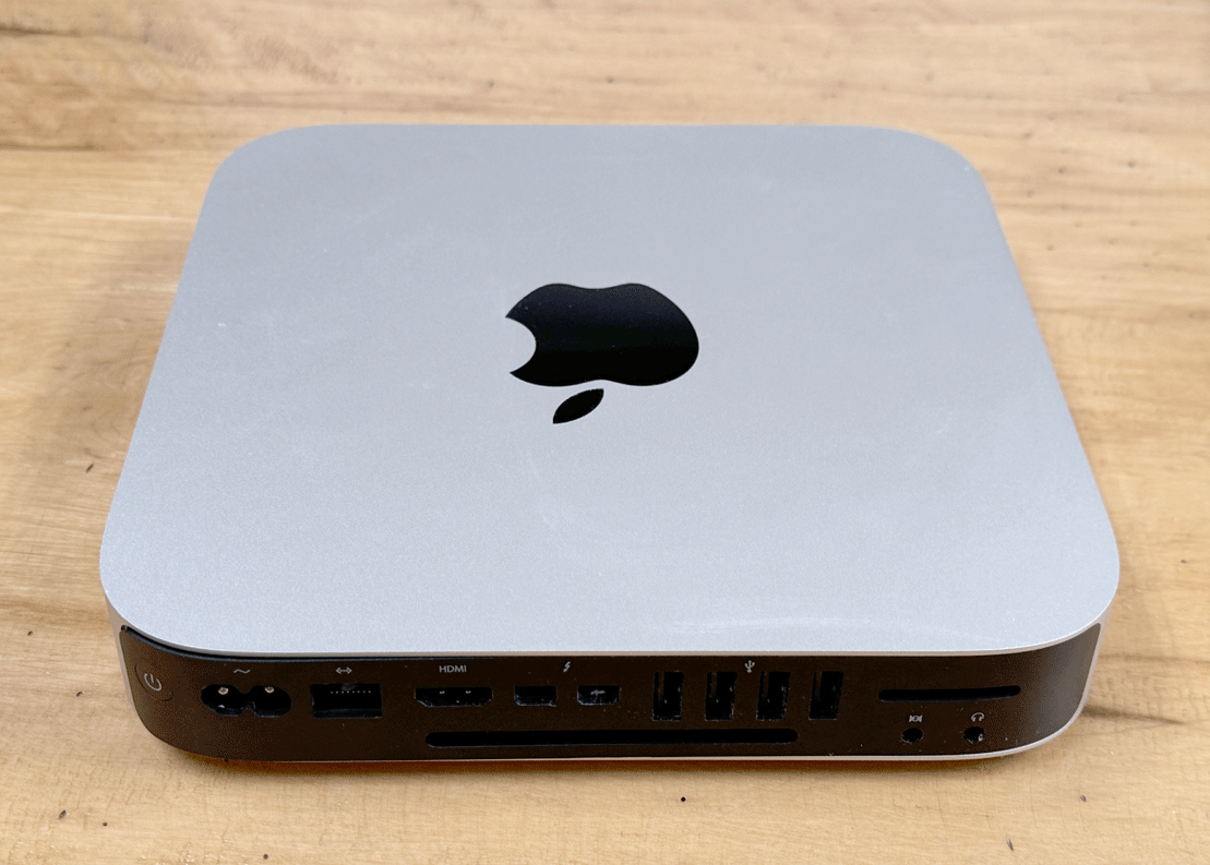完全ジャンク Mac mini Late 2014 MGEN2J/A A1347 EMC2840 即決 8-8-1