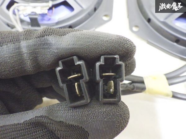 音OK ダイハツ 純正OP Pioneer パイオニア製 フロントスピーカー 音OK ダイハツ 純正OP Pioneer パイオニア製 フロントスピーカー