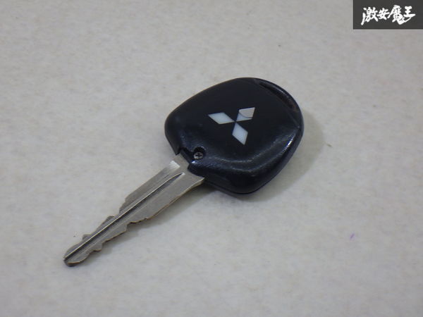 [ с гарантией!!] Mitsubishi Мицубиси дистанционный ключ дистанционный пульт 3 кнопка ek действующяя машина снимать наличие иметь ключ ключ ключ немедленная уплата полки 9-4-B